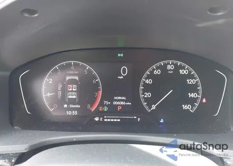 2024 Honda Civic Sport z USA, uszkodzony, nr VIN 19XFL2H89RE040203